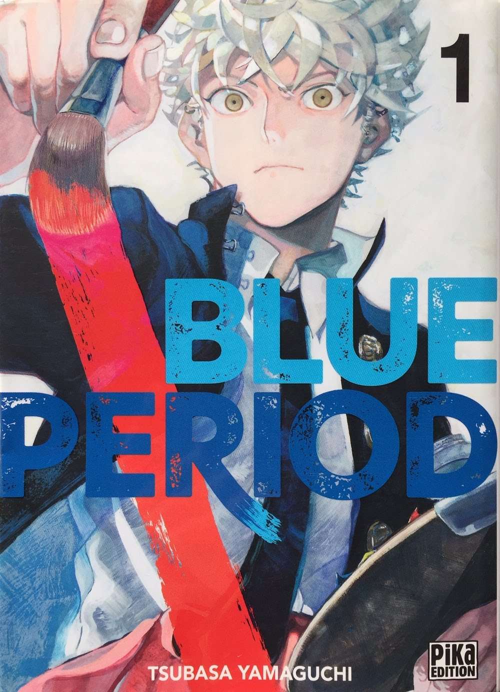 Manga Seinen Collection Blue Period Pika