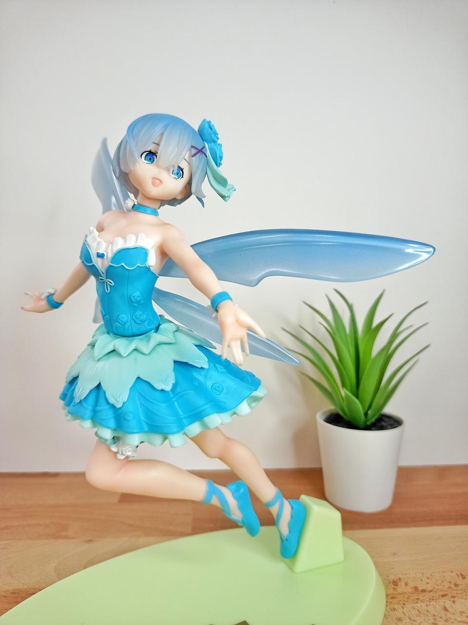 igurine de Rem Fairy ballet  -  Re Zero Startting in Another World