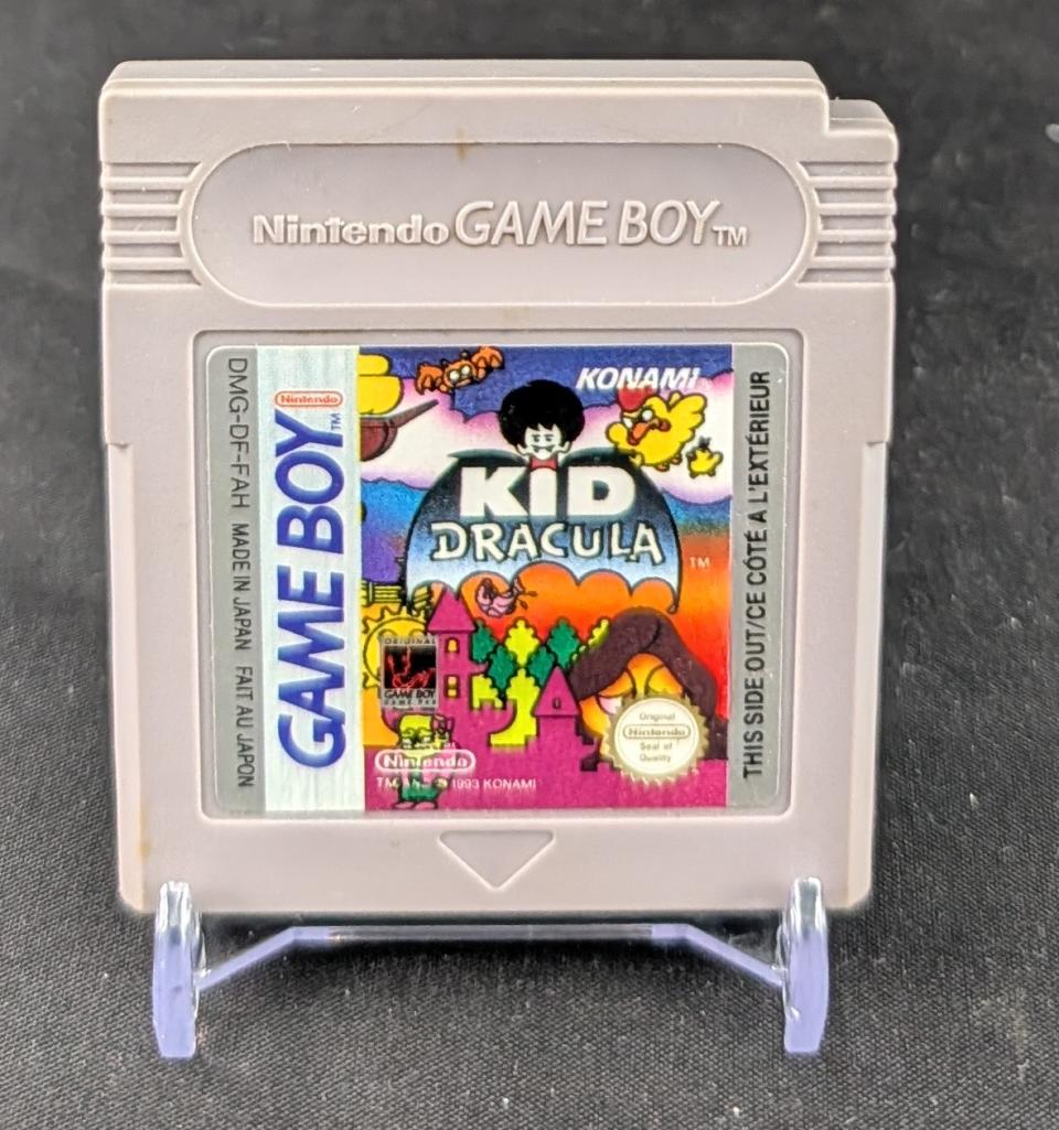 Kid Dracula