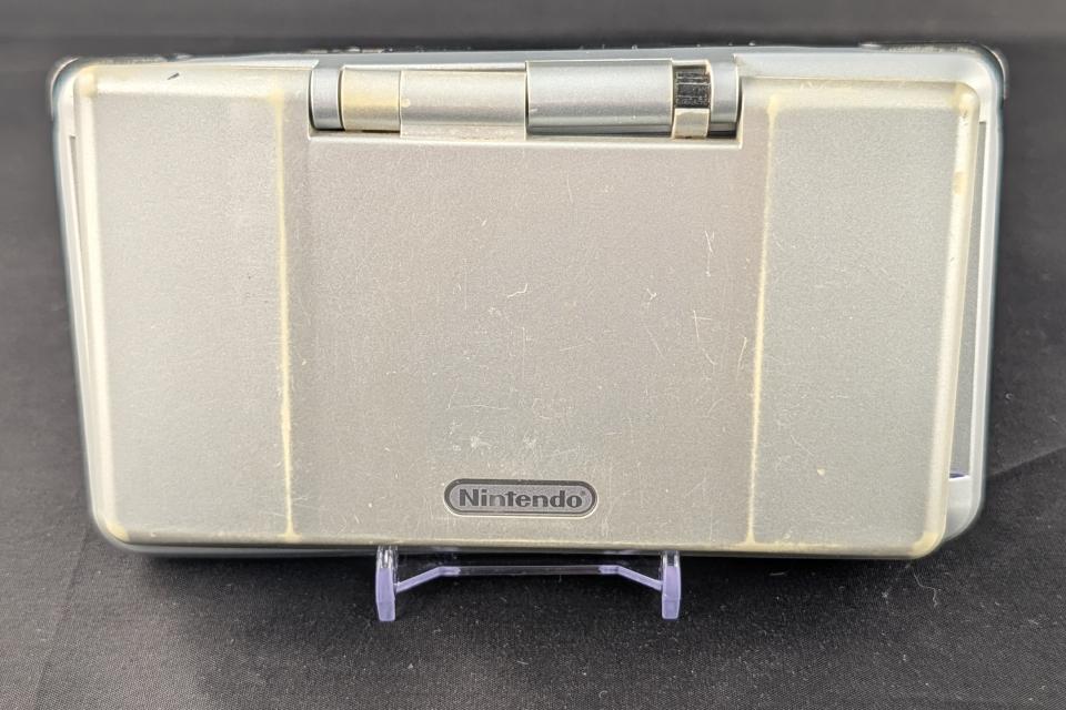 Nintendo DS Tank Grise