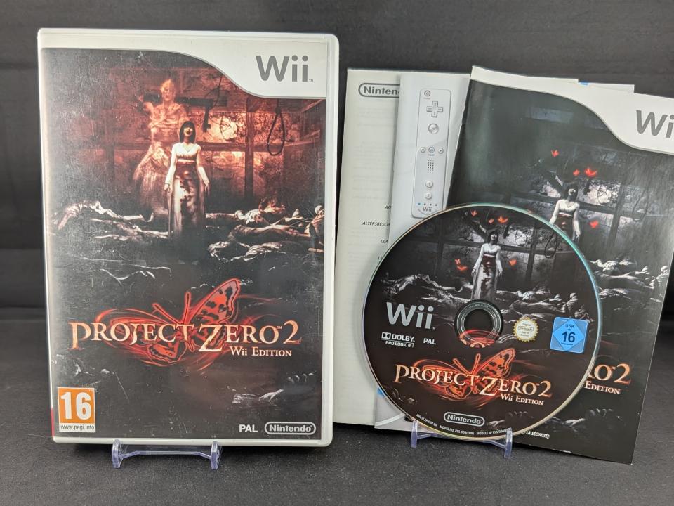 Projet Zero 2