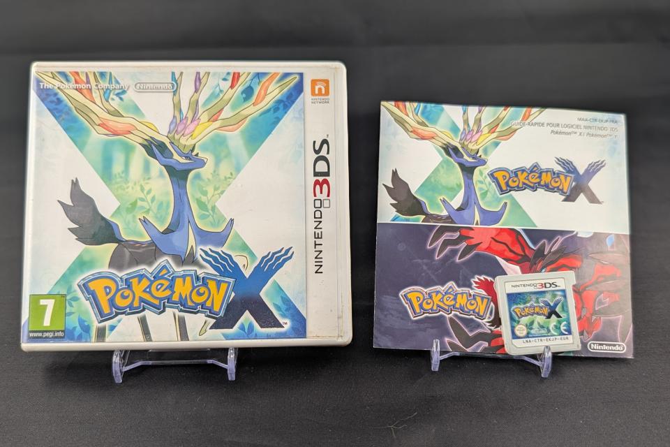 Pokémon Version X