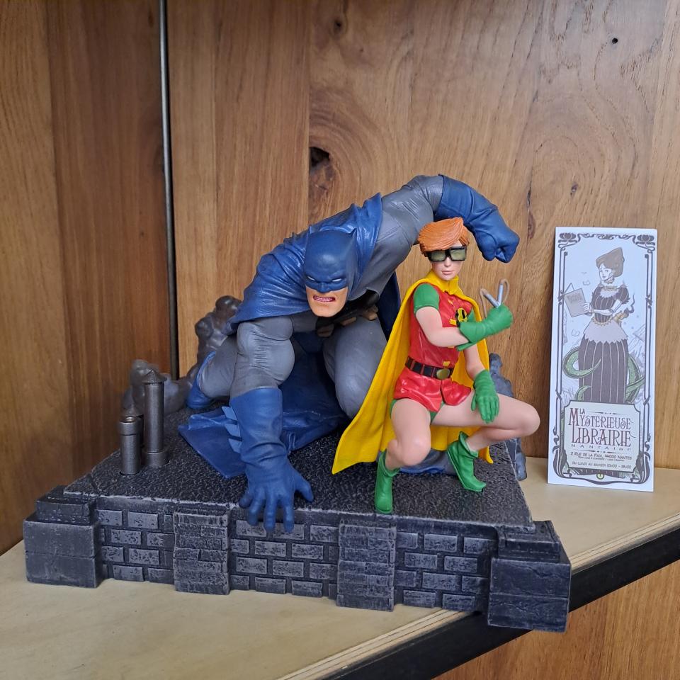 The Dark Knight Returns