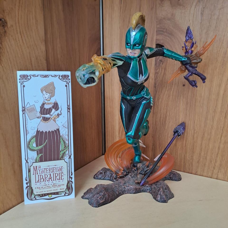 Captain Marvel  : Starforce