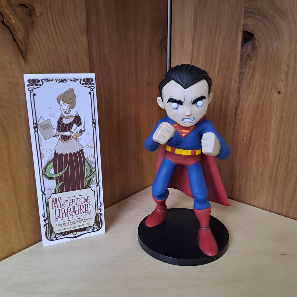 Superman par Chris Uminga
