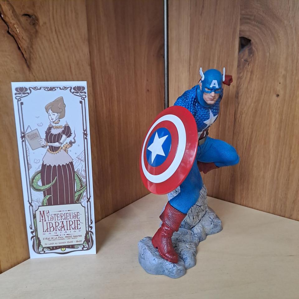 Captain America (Avengers)
