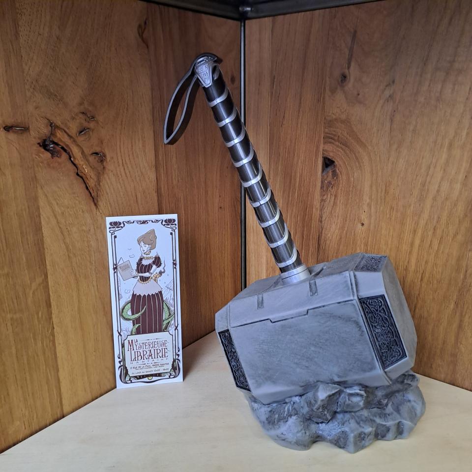 Tirelire Mjölnir