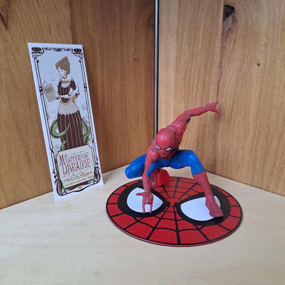 Spider-man (Peter Parker)