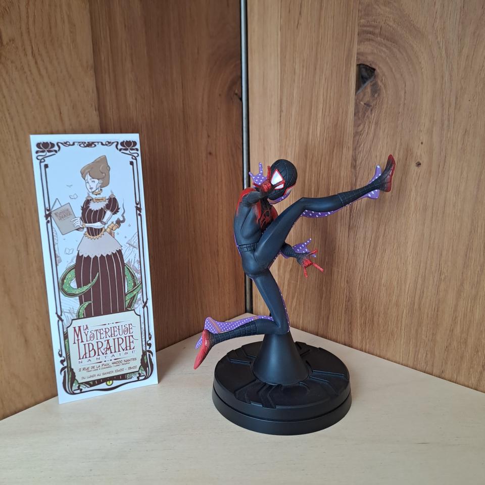 Spiderman : Miles Morales New Generation