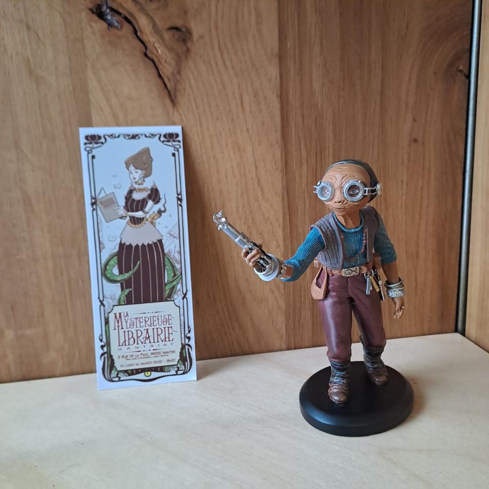 Statuette Maz Kanata (Star Wars).
