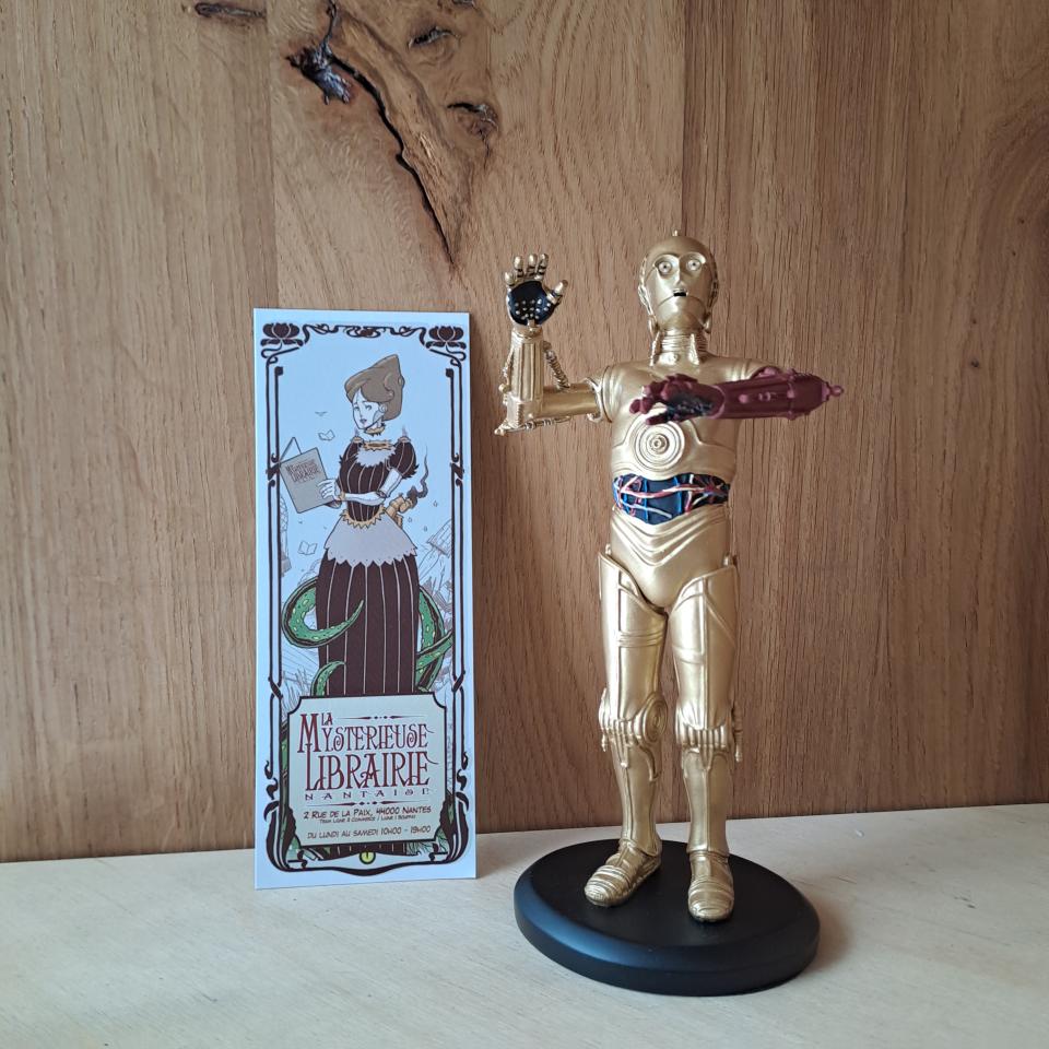 C-3PO (Star Wars)