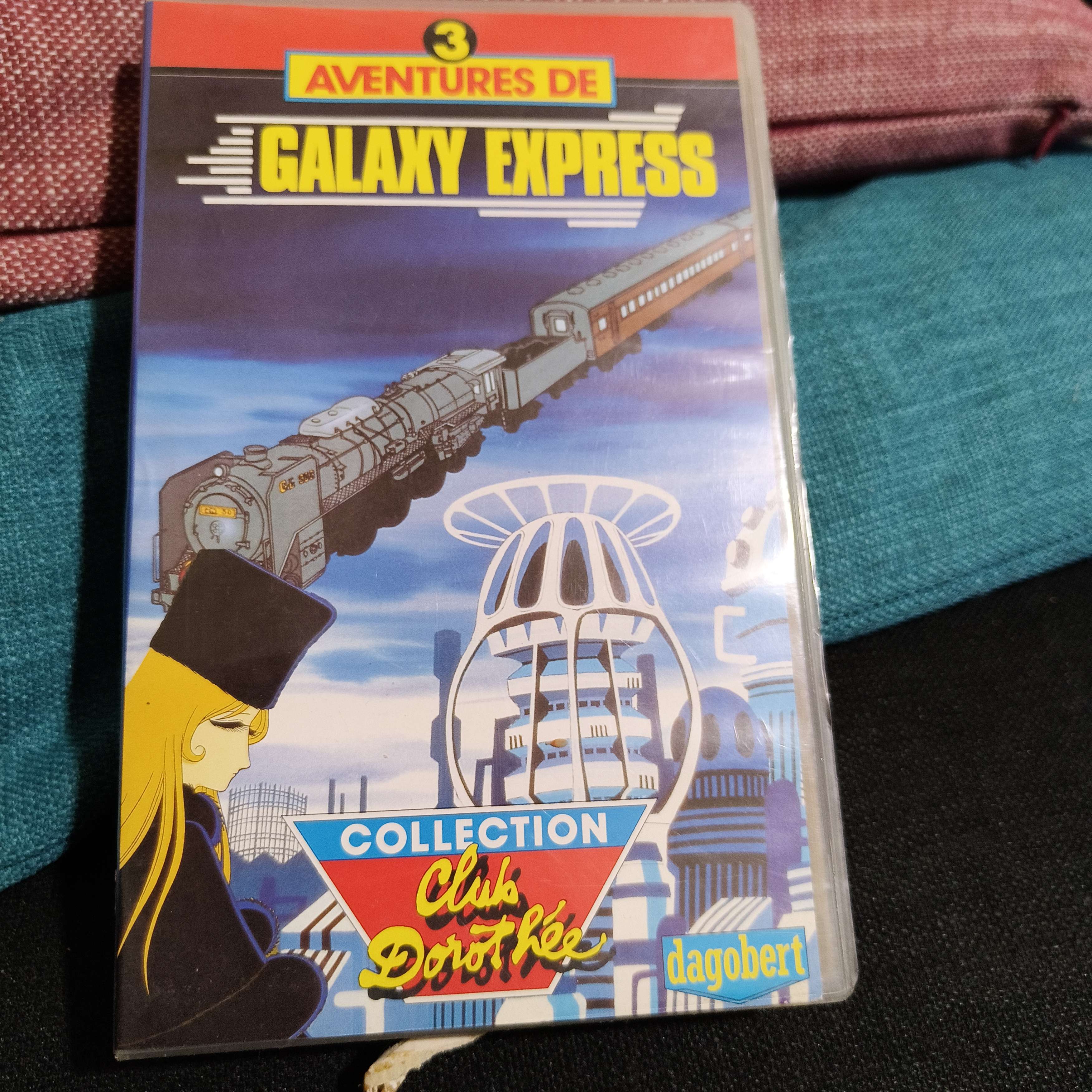 Galaxie Express - VHS