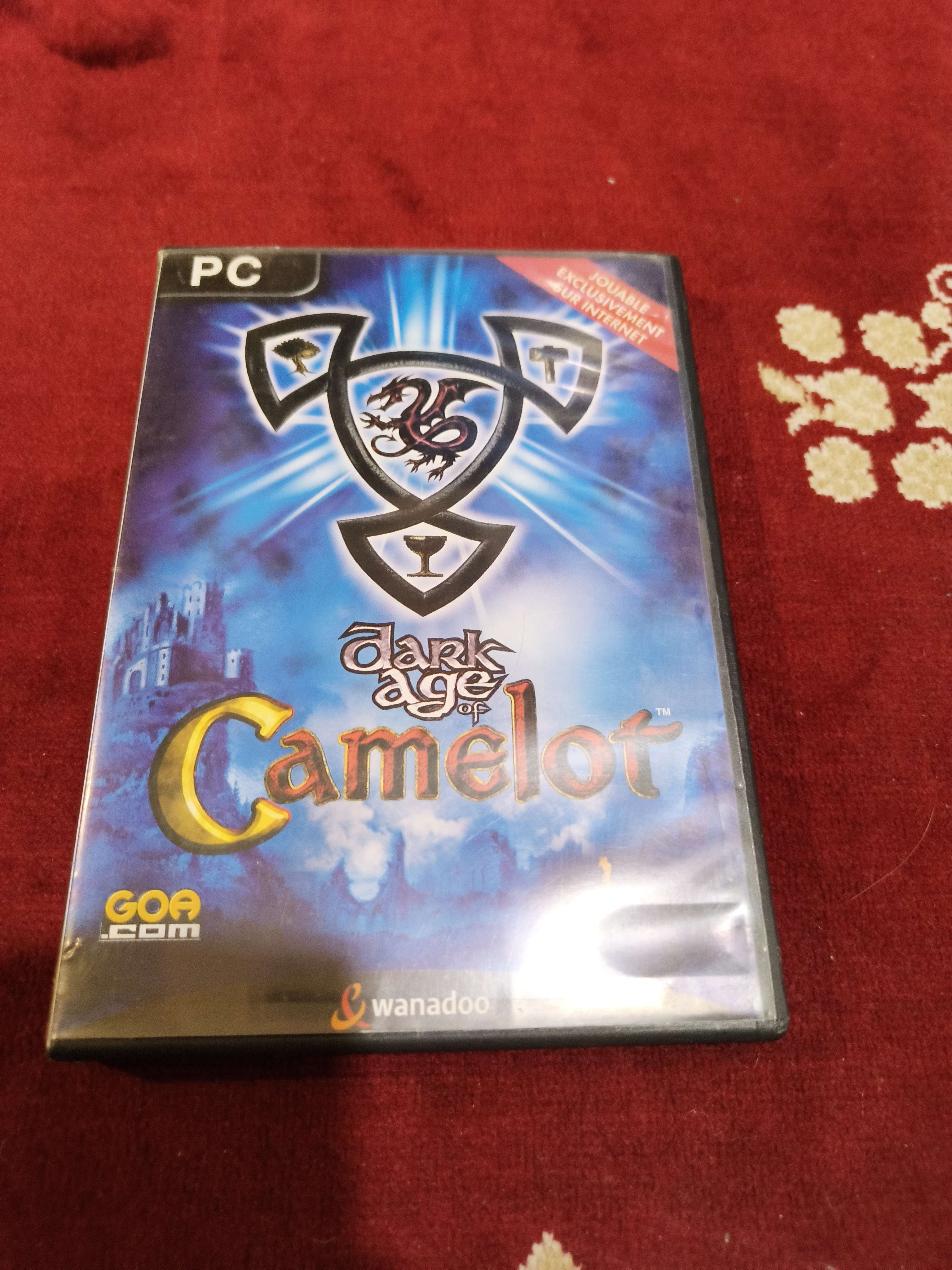 Dark Age of Camelot