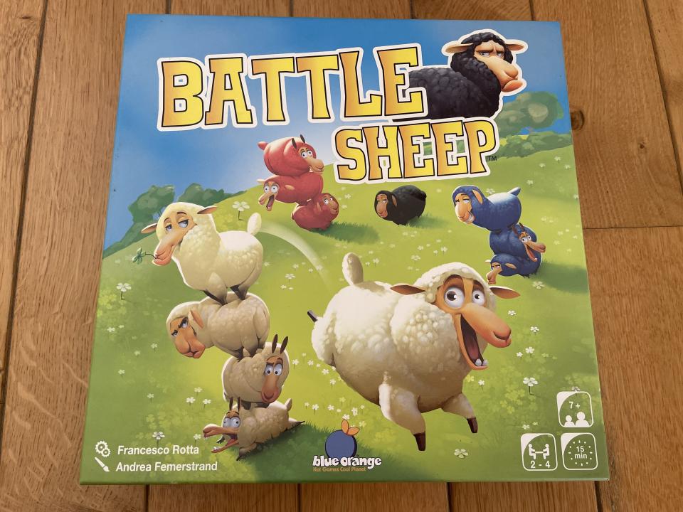 BATTLE SHEEP