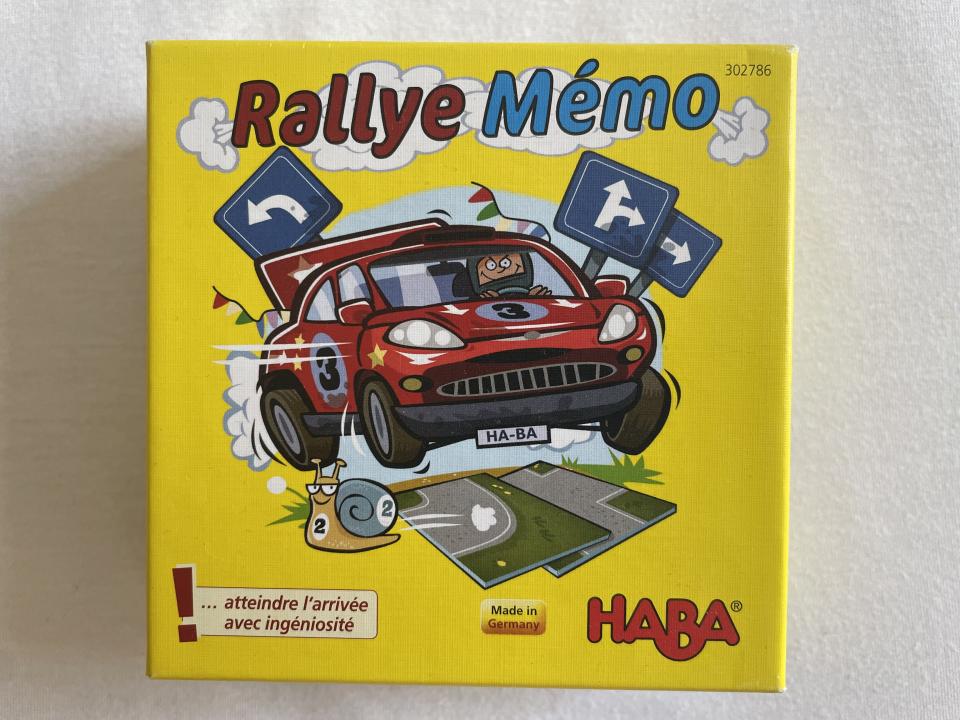 RALLYE MEMO