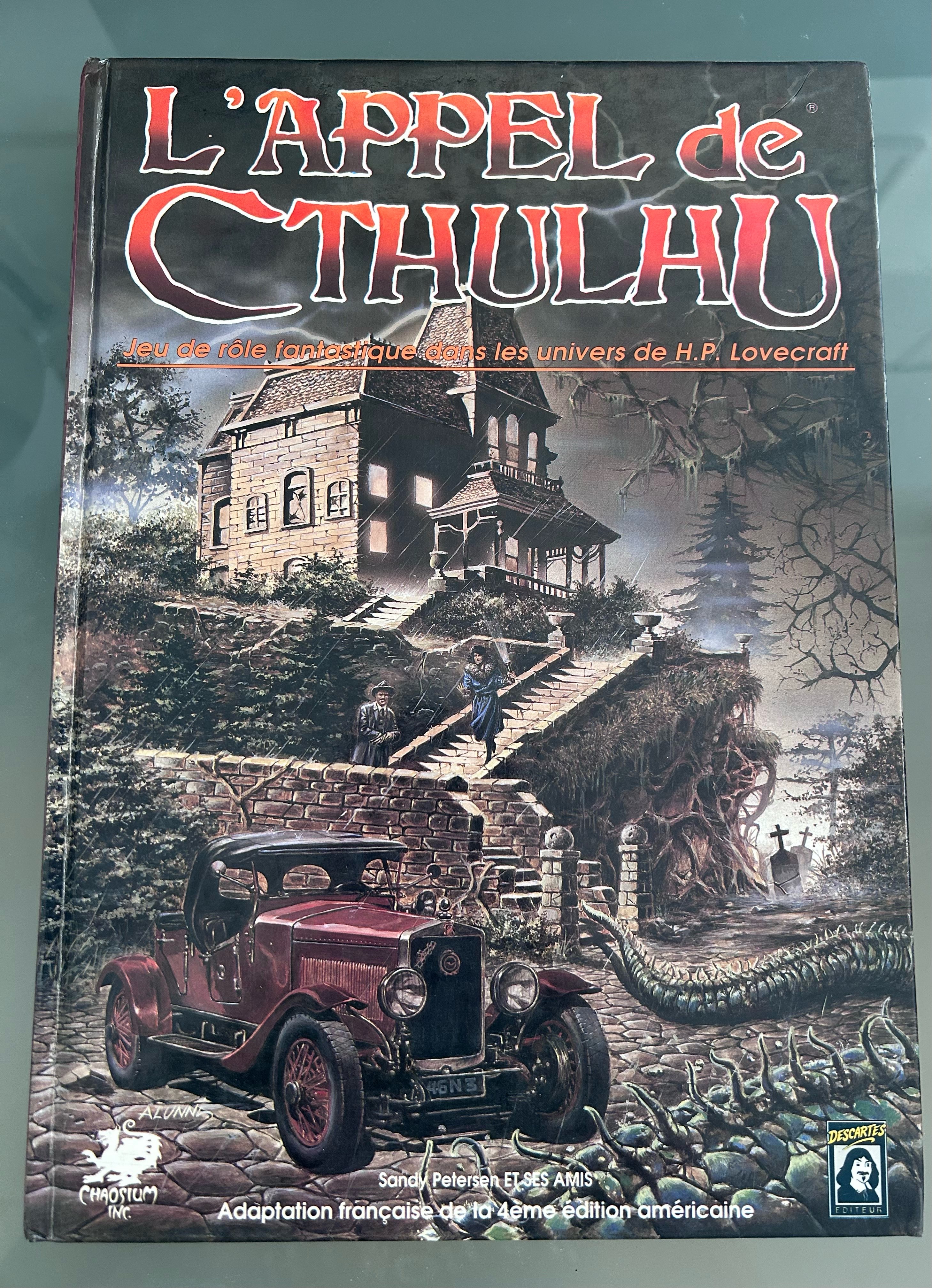 L'Appel de Cthulhu