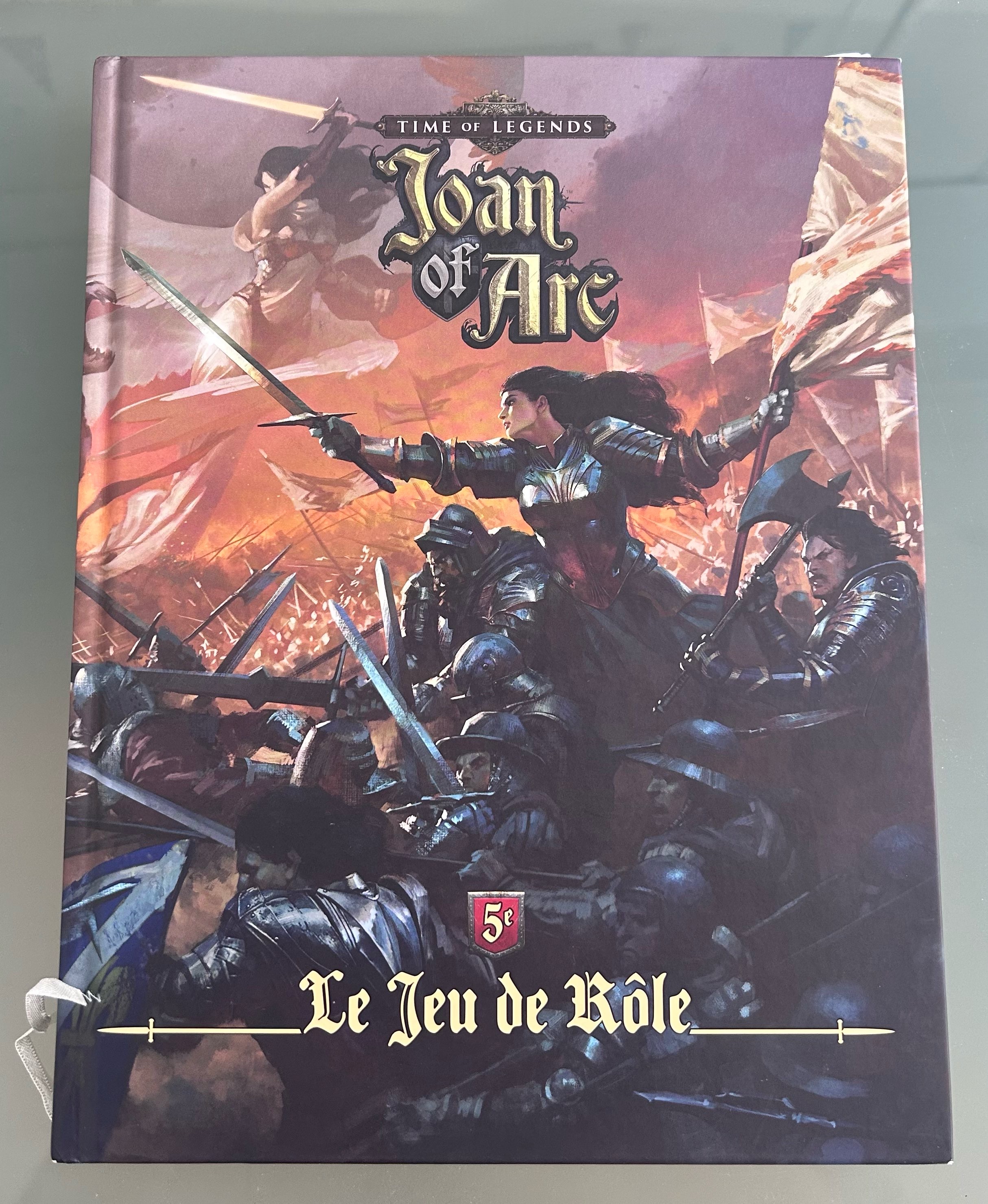 Joan of Arc
