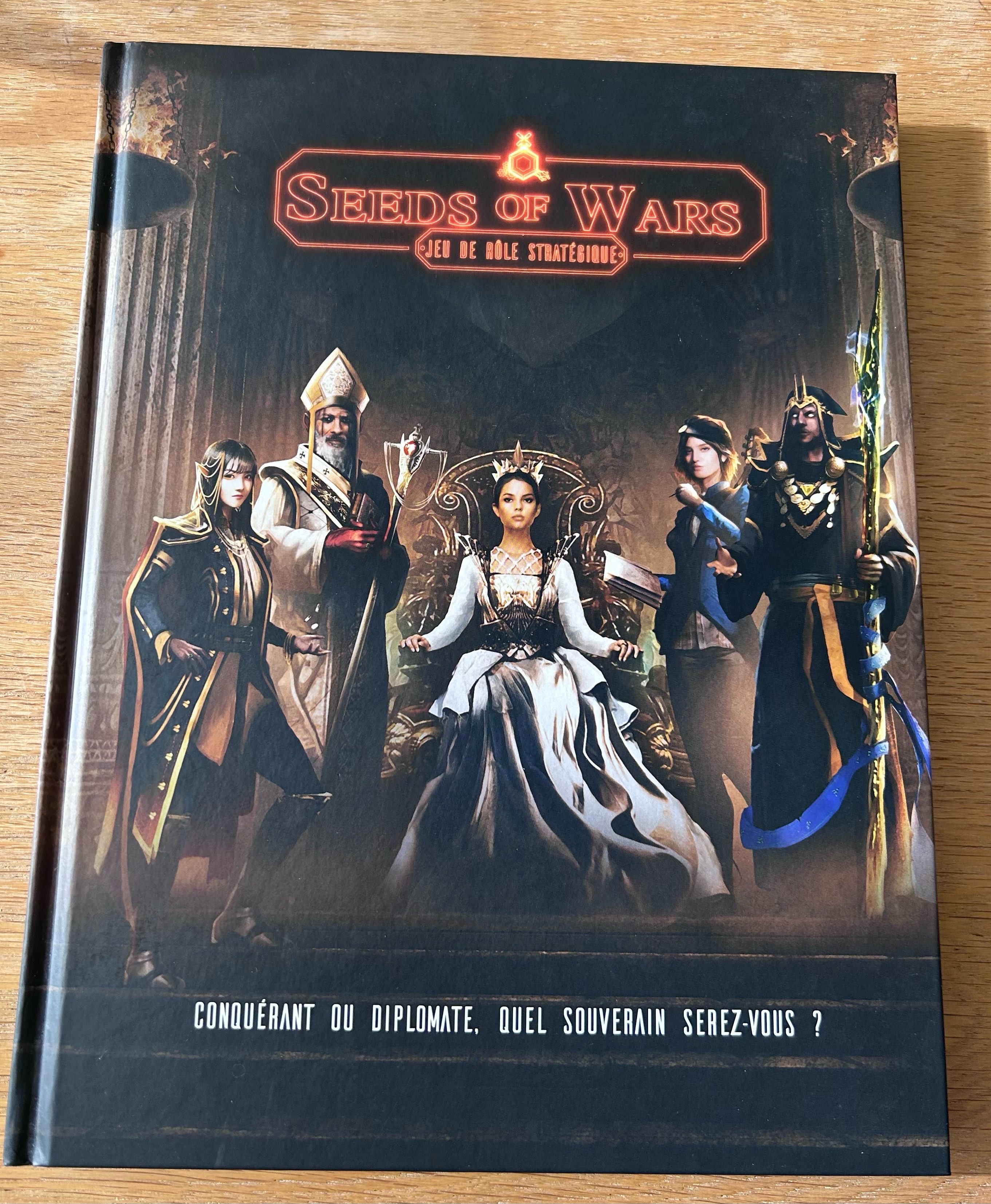 Seeds of Wars