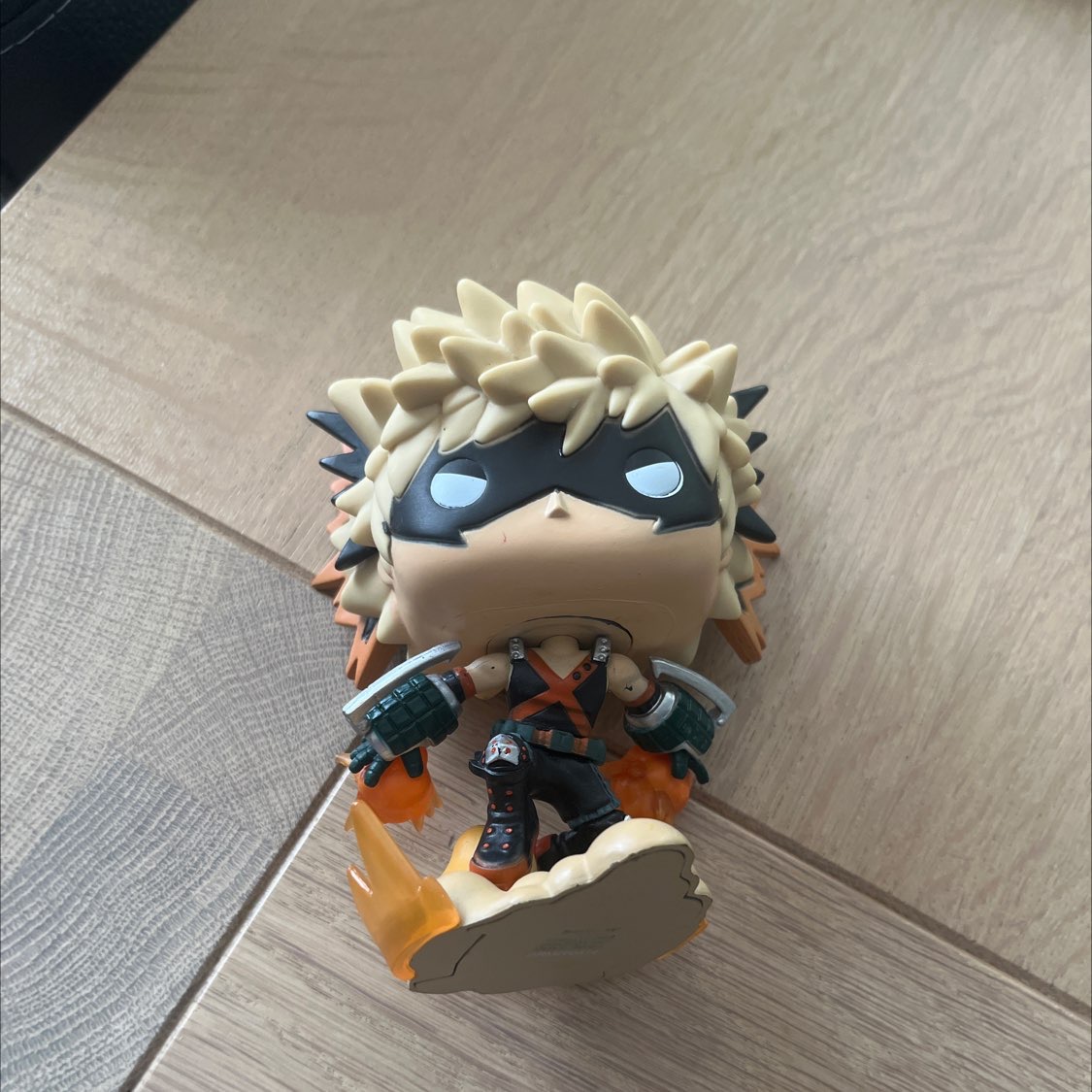 pop my heros academia Bakugo