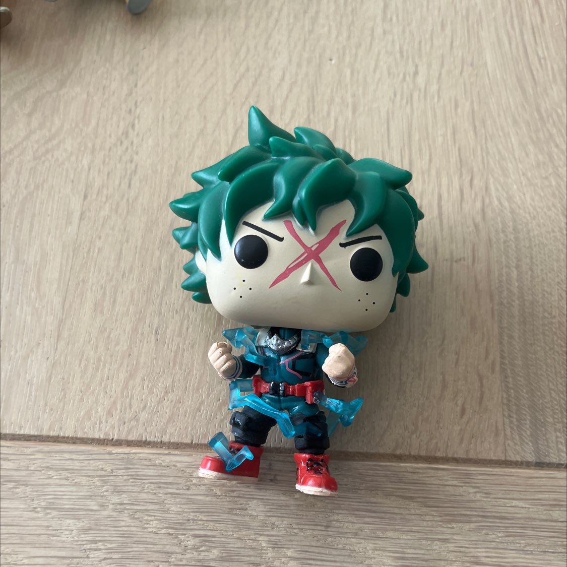 pop my heros academia Izuku