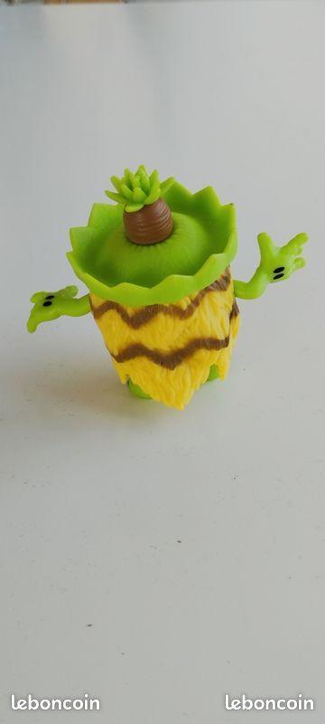figurine pokémon Ludicolo