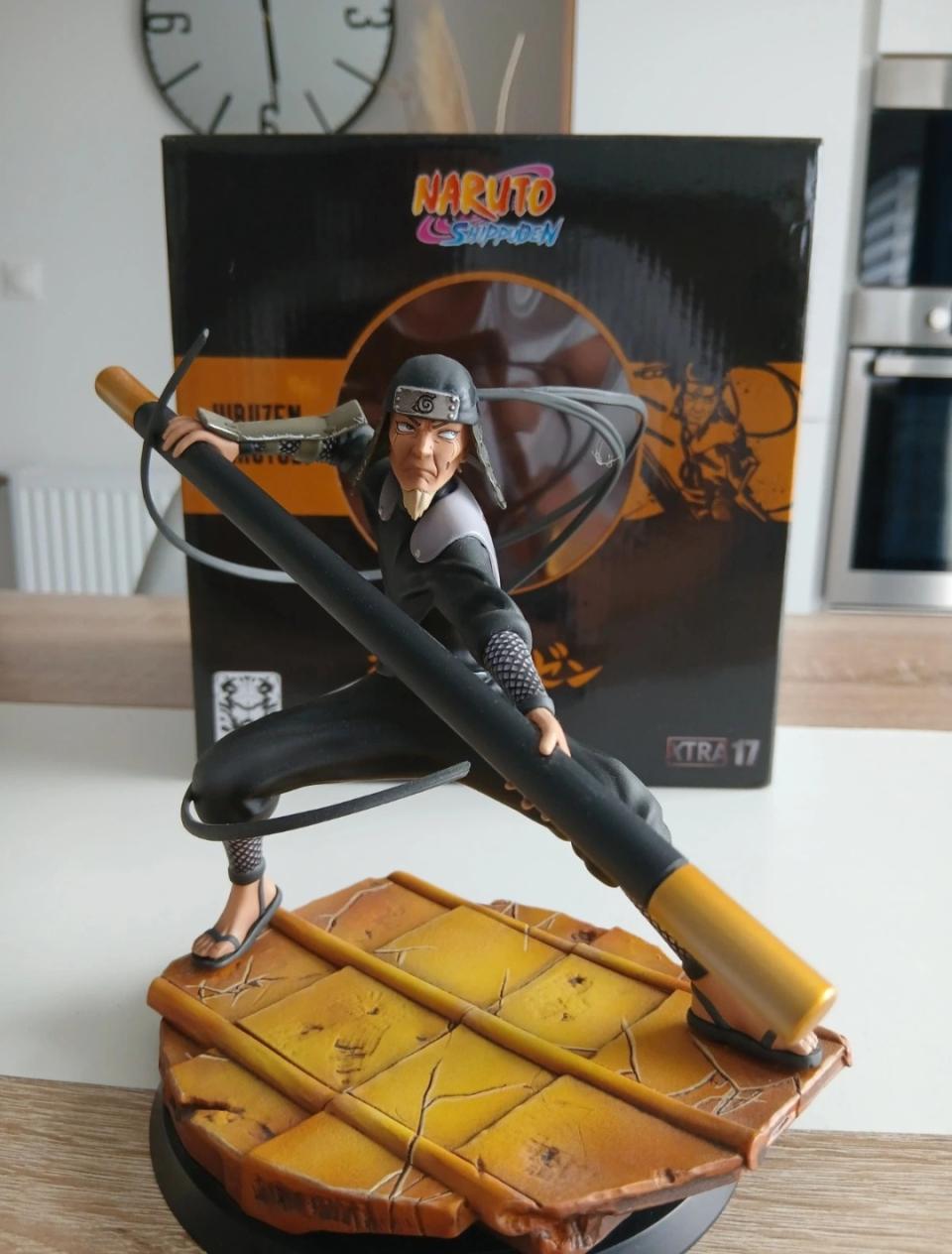Figurine 3eme hokage Tsume Art Xtra
