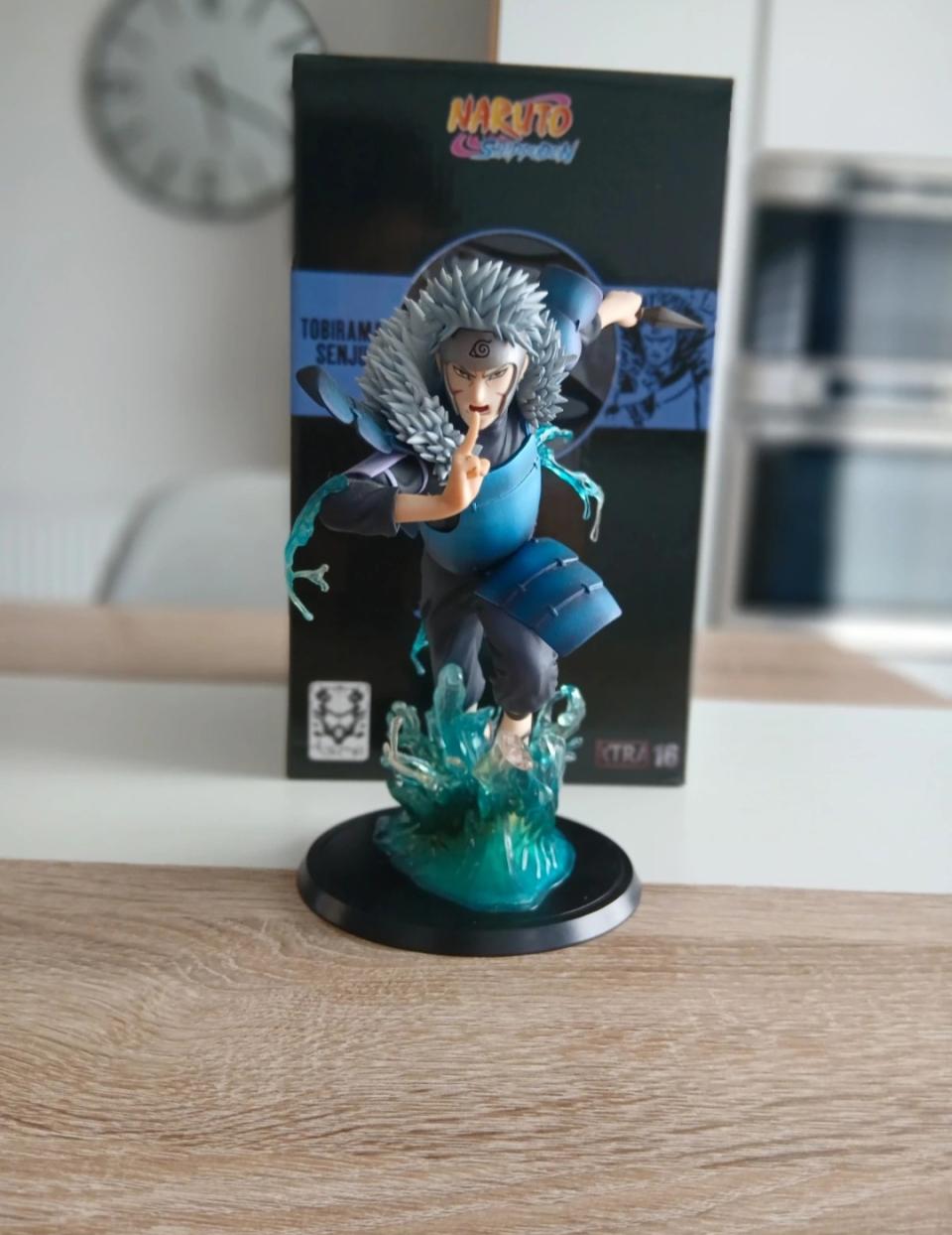 Figurine 2eme hokage Tsume Art Xtra