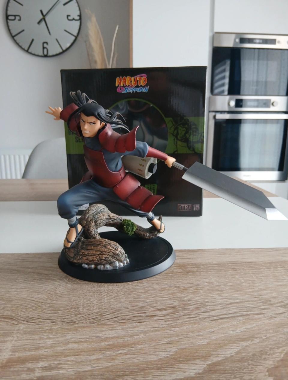 Figurine 1er hokage Tsume Art Xtra