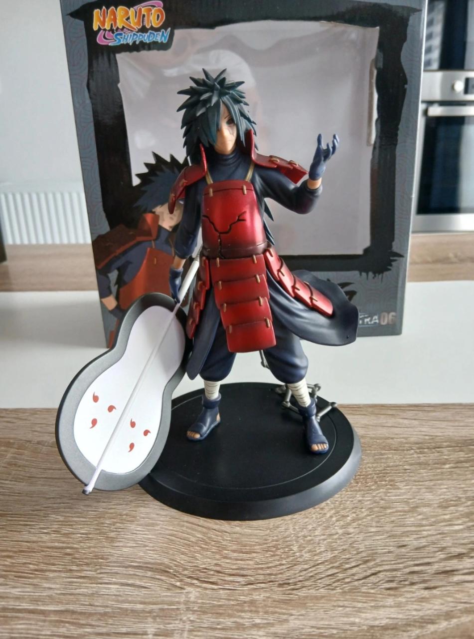 Figurine Madara Uchiwa Tsume Art Xtra