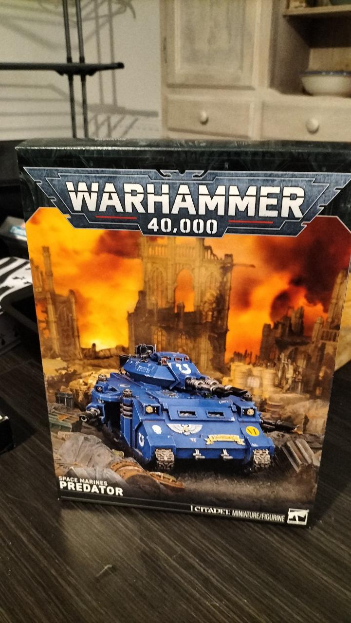 Predator Anihilator