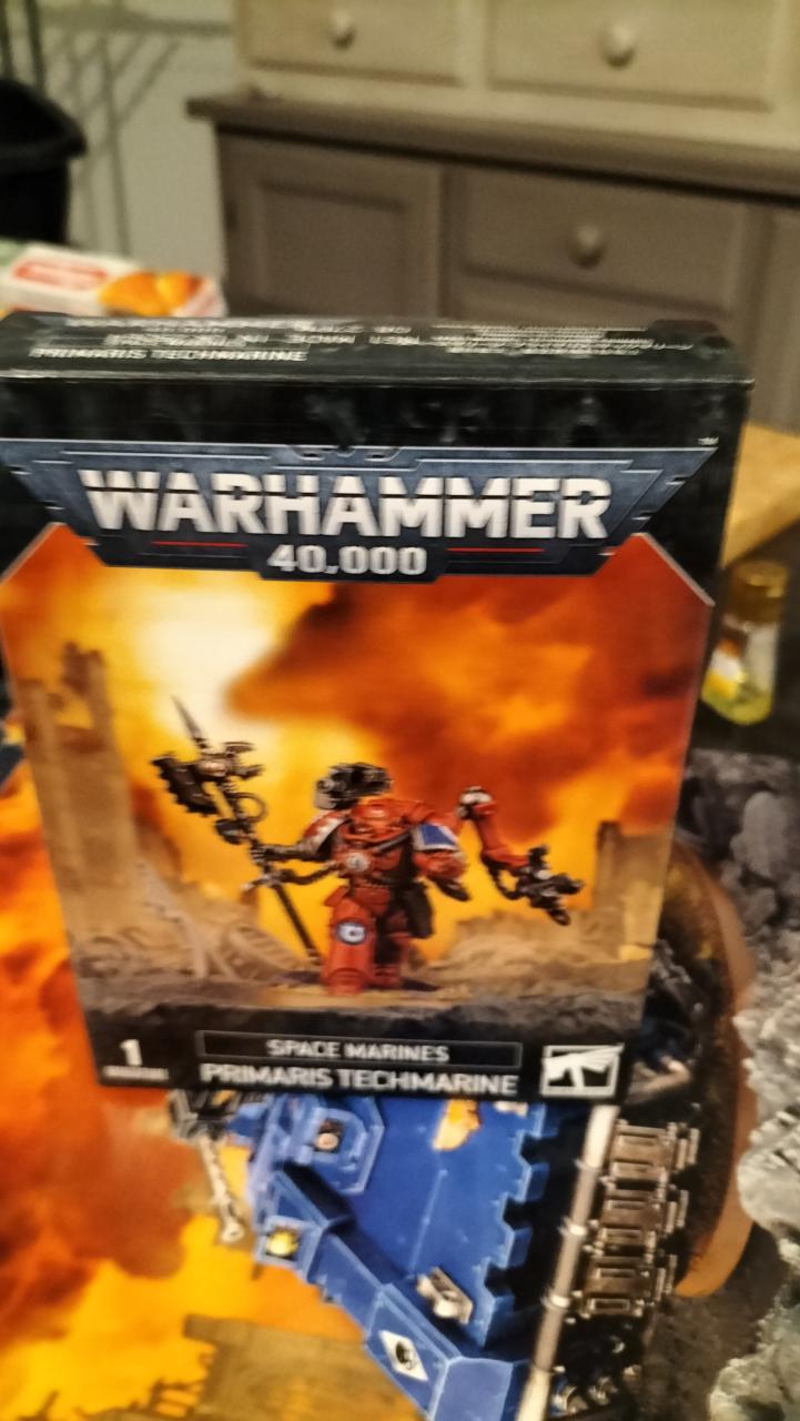 Techmarine