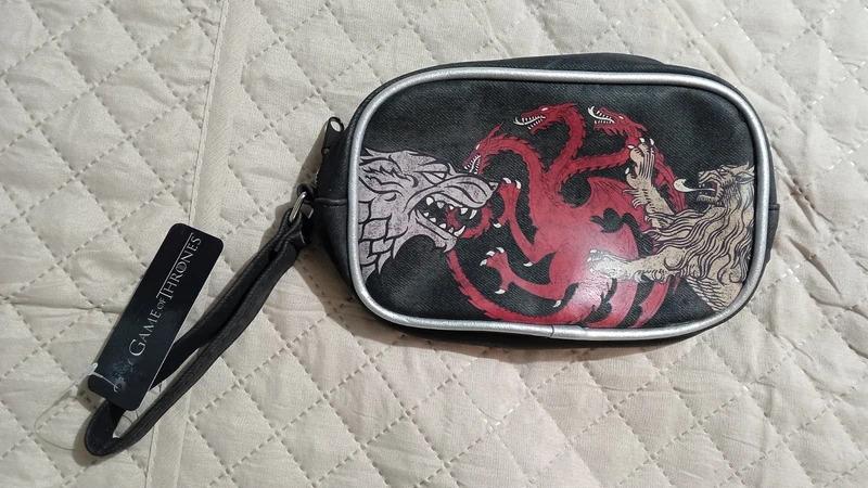 Trousse noire Game of Thrones
