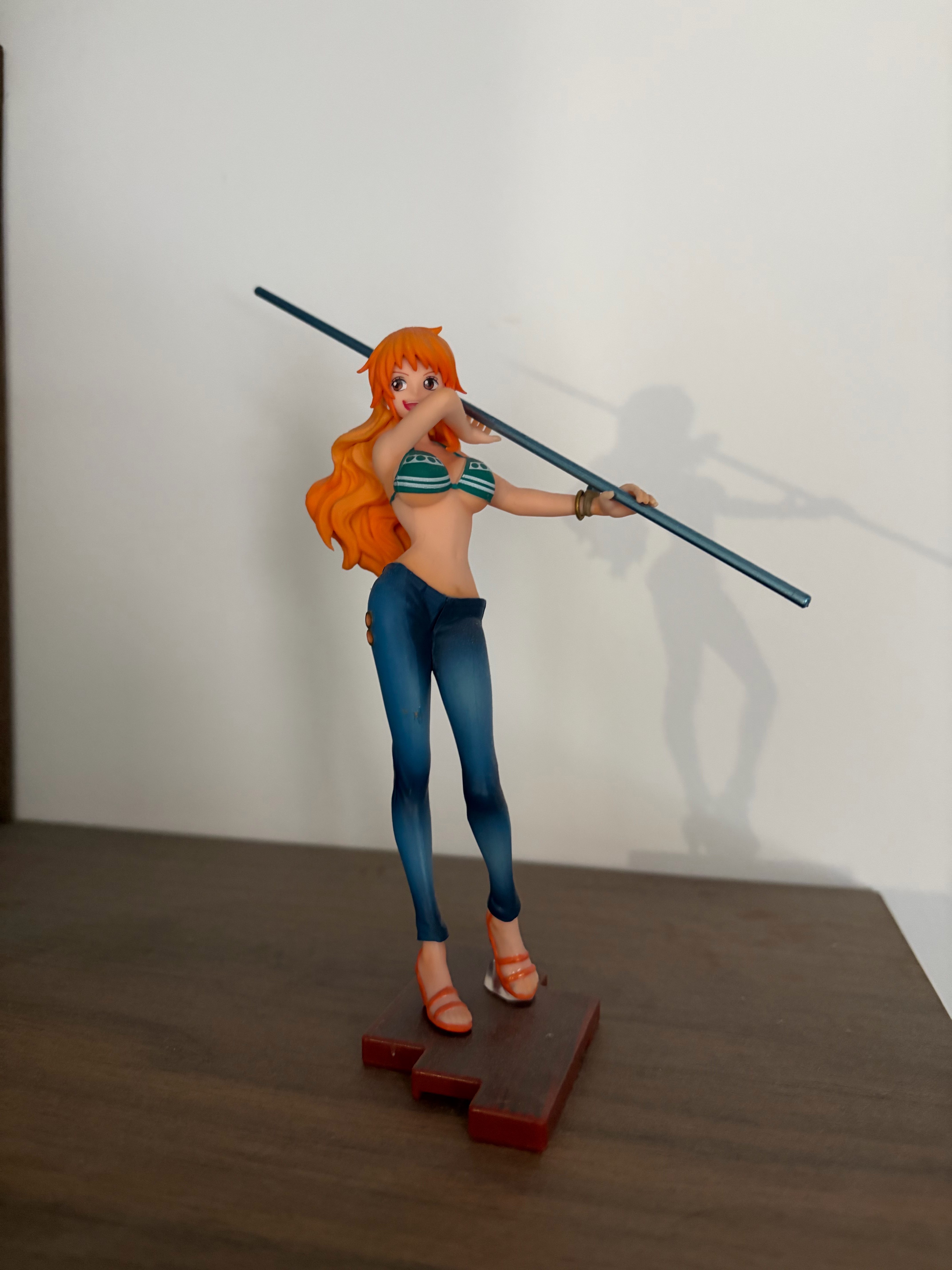 figurine One Piece - Nami