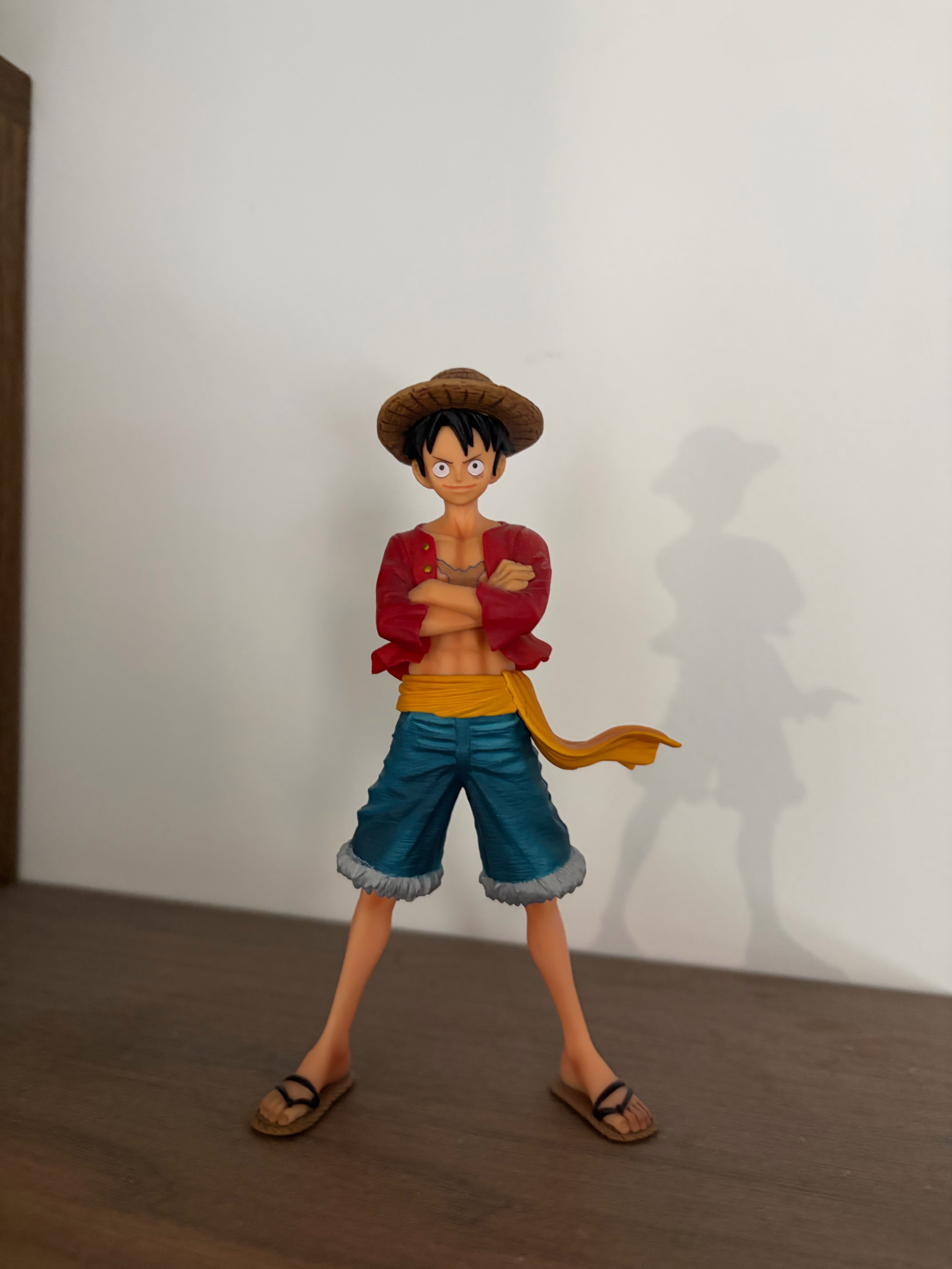 figurine One Piece - Luffy