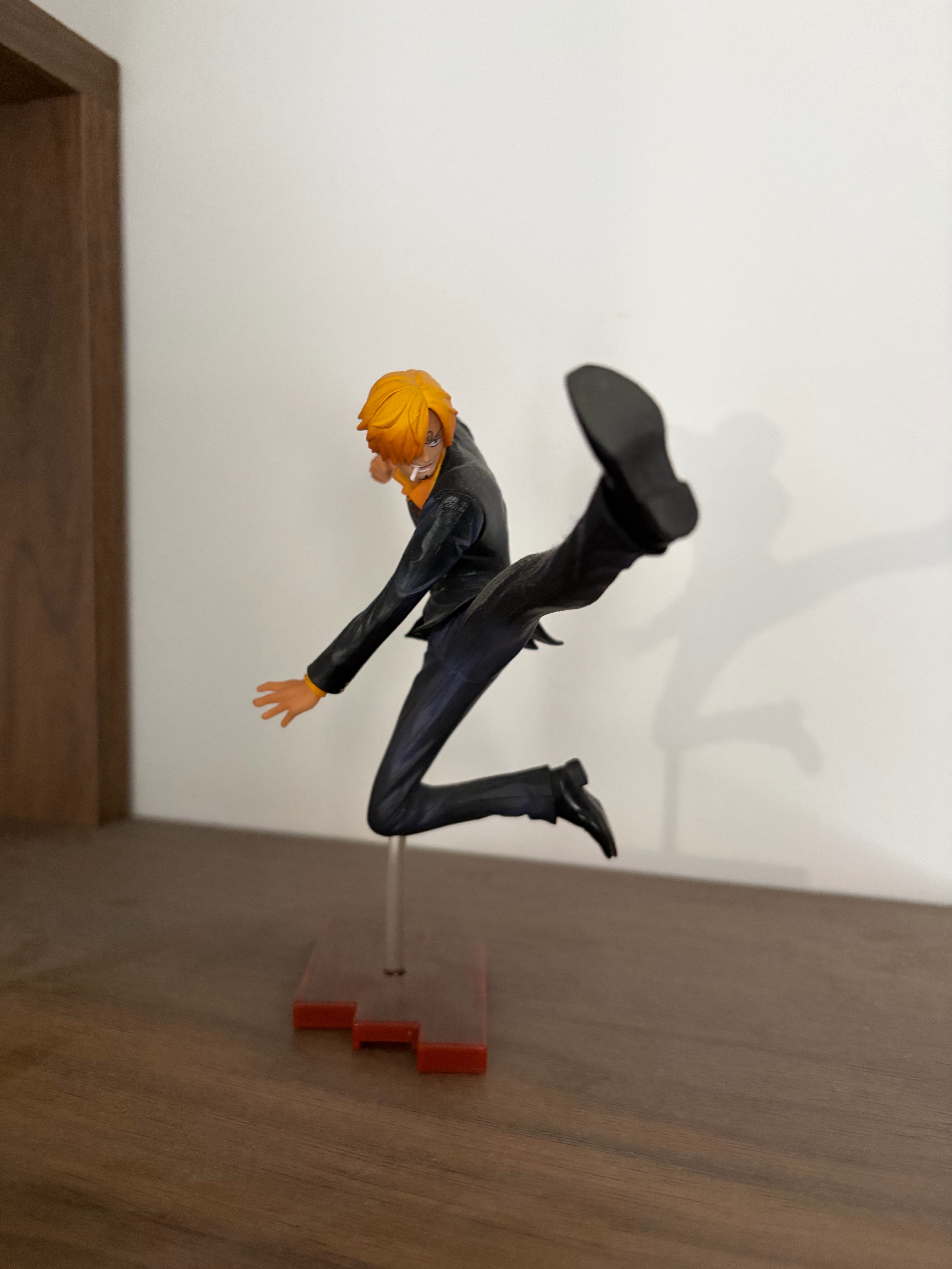 figurine One Piece - Sanji