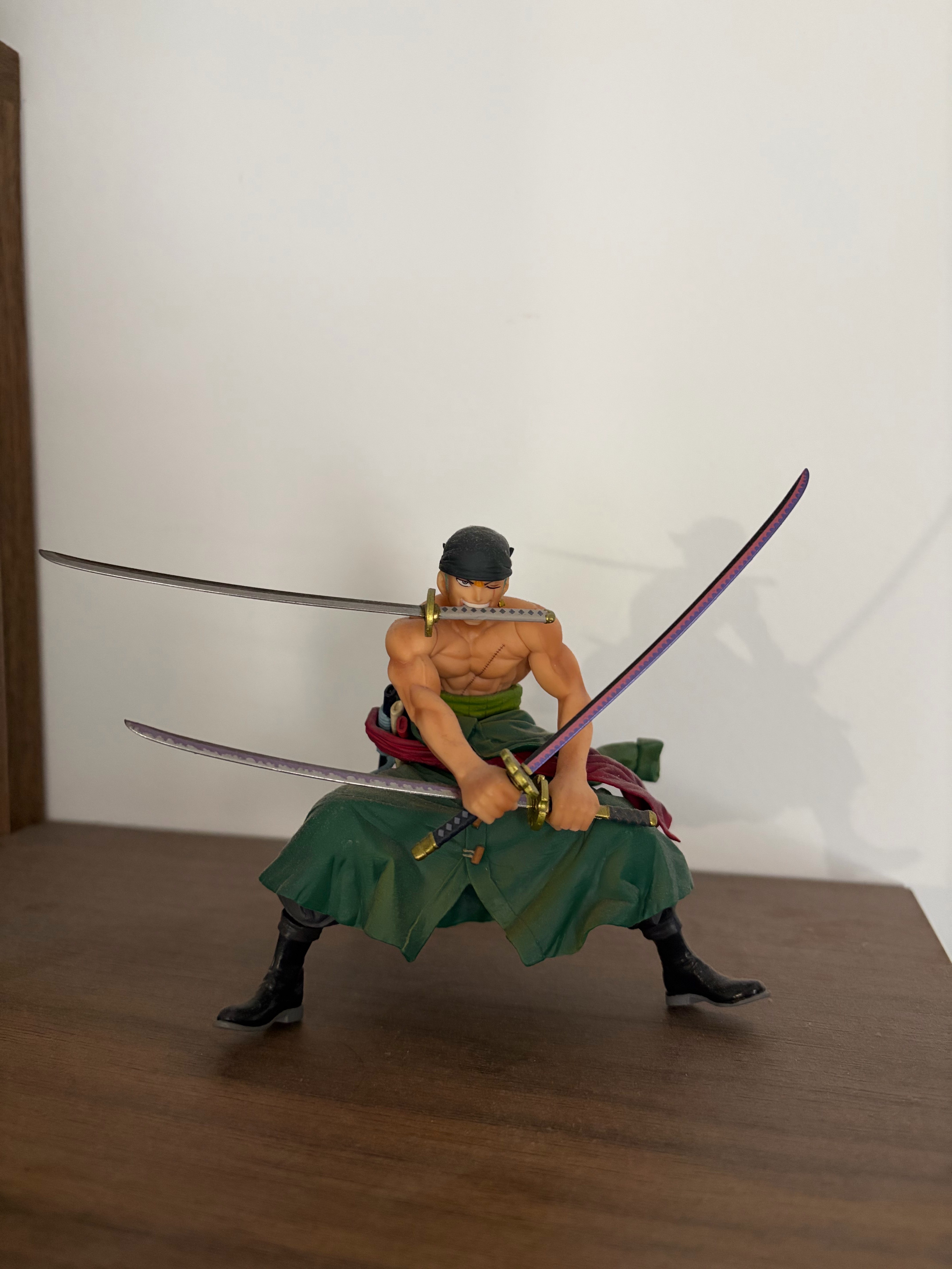 figurine One Piece - Zoro