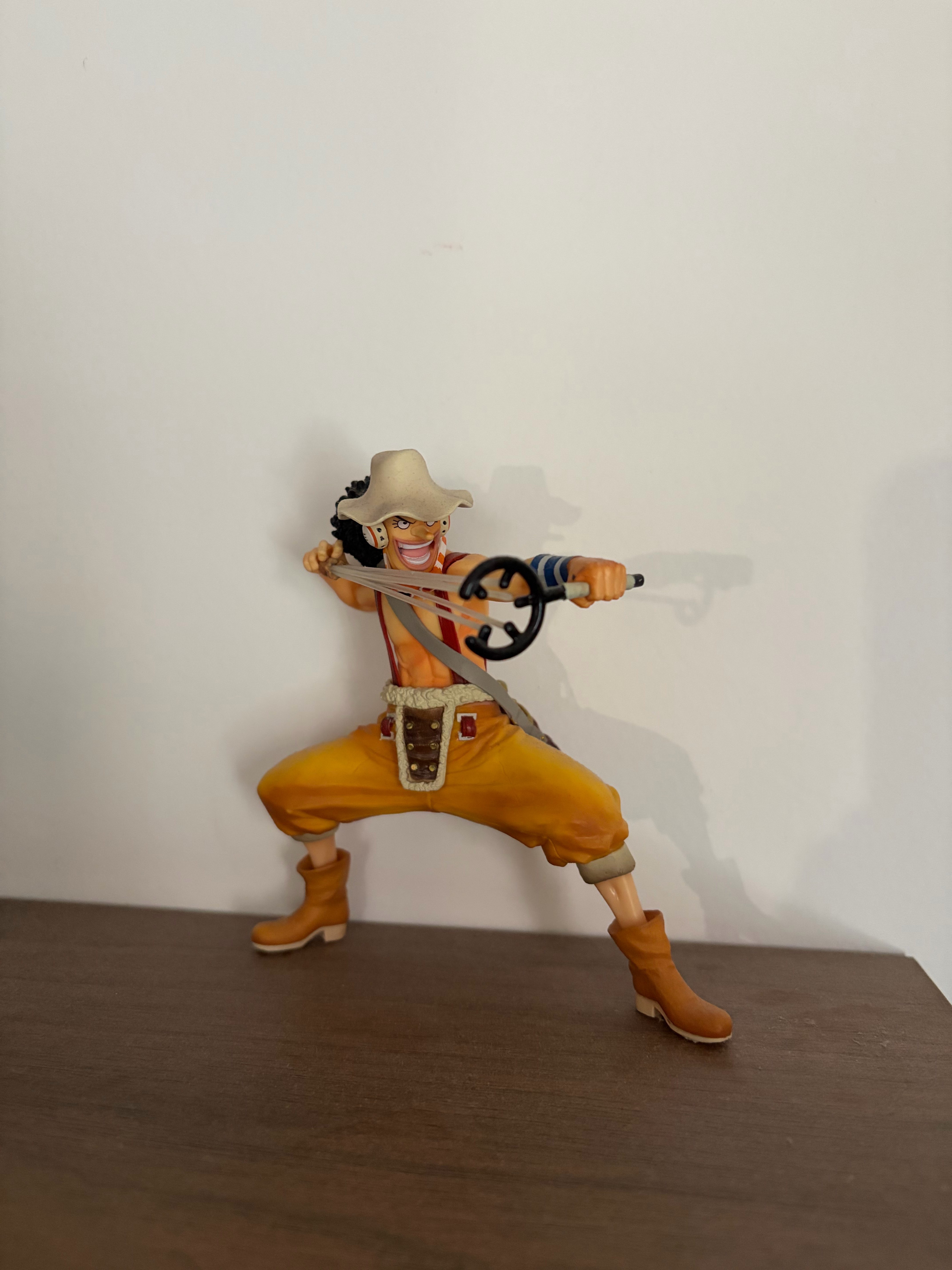 figurine One Piece - Sniper King