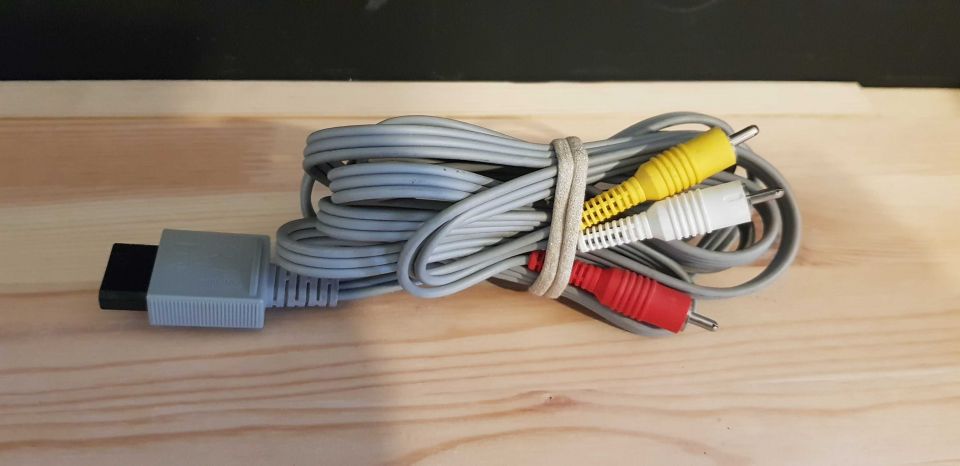 Socle support officiel pour console Wii - Consoles