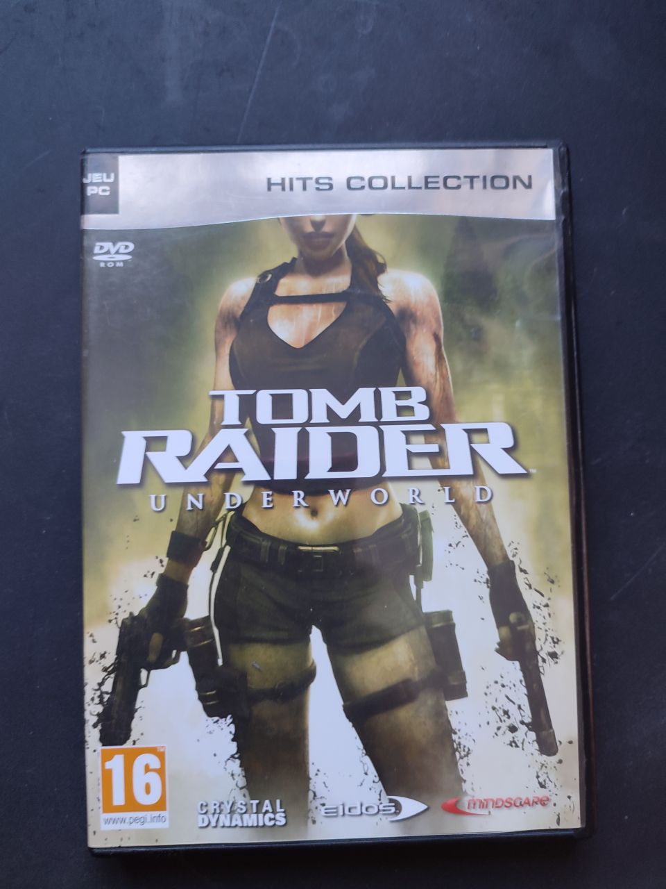 L'intégrale Tomb Raider disponible sur Steam
