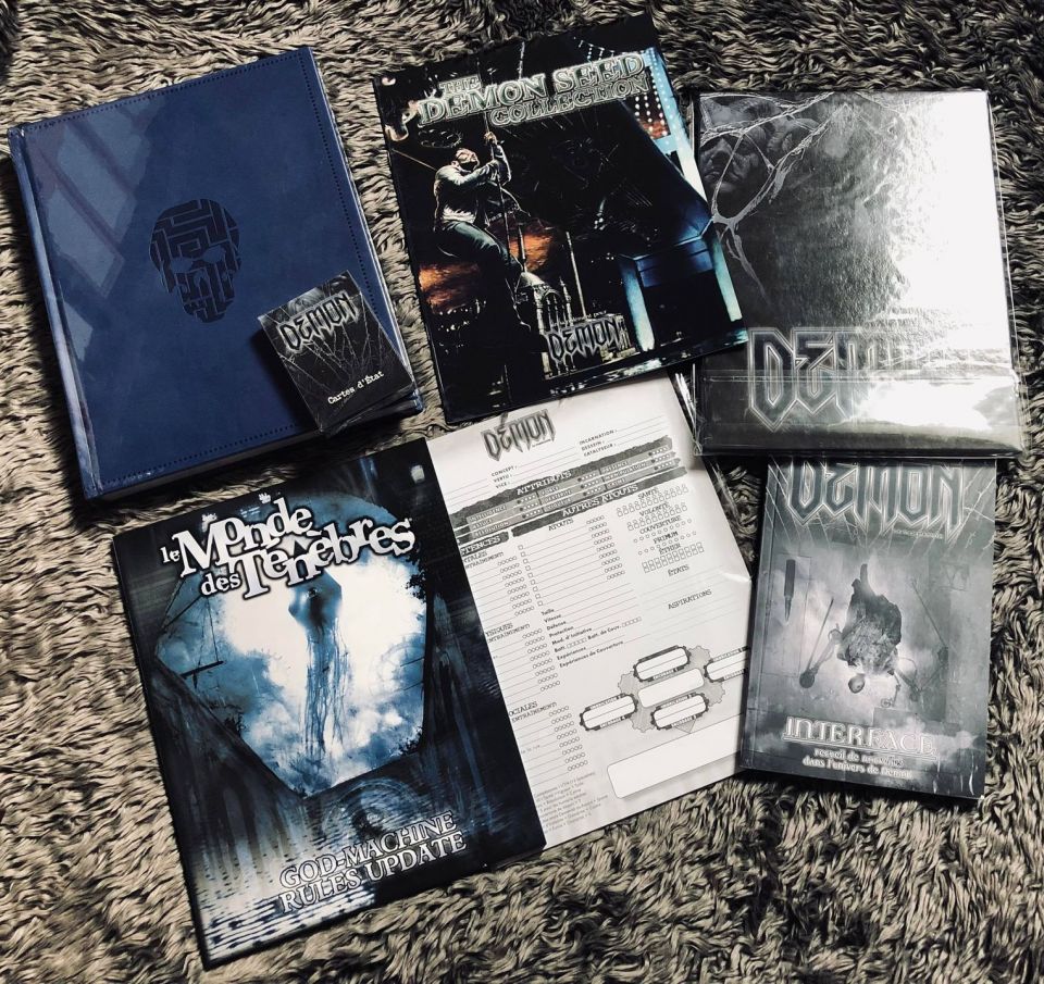 Demon : La Damnation